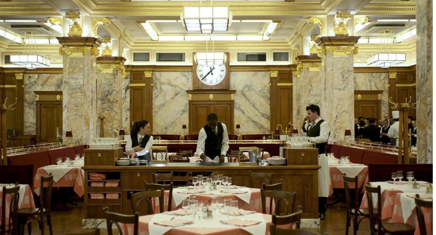 Brasserie Zedel